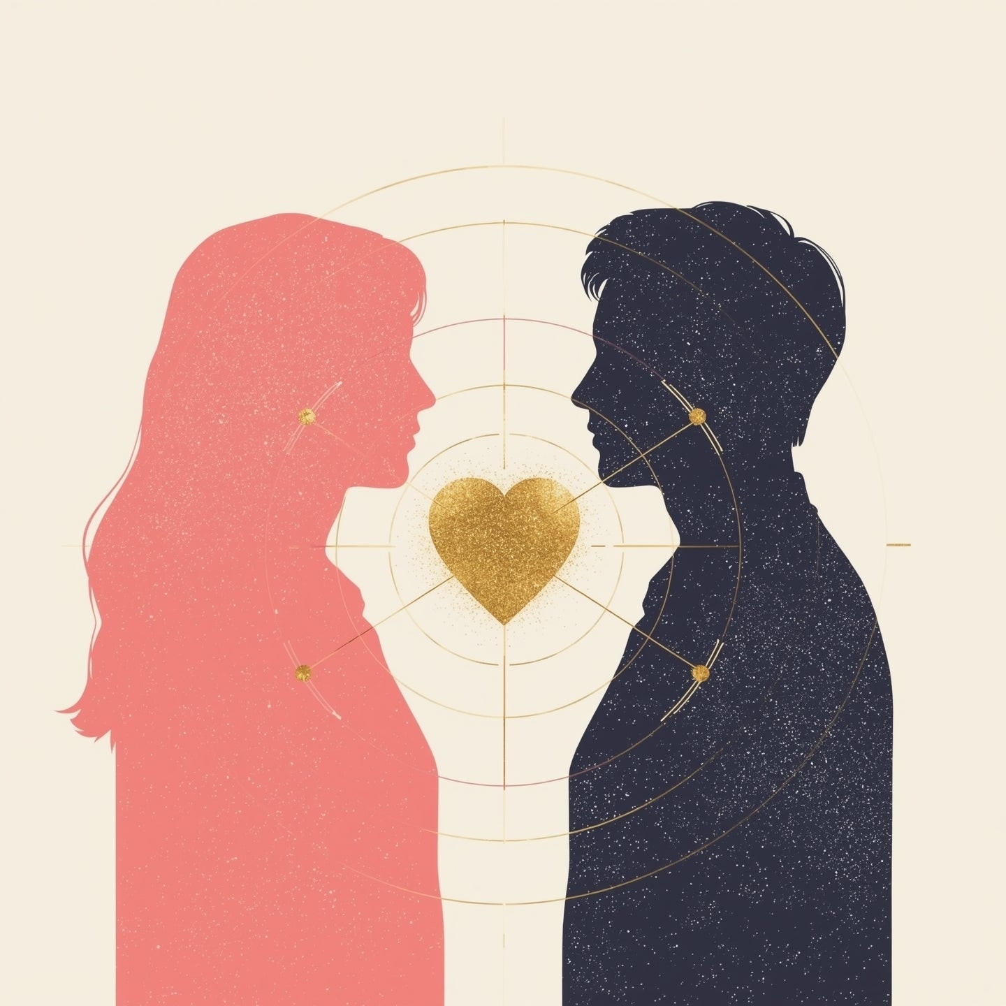 Compatibility (Love Synastry) Report